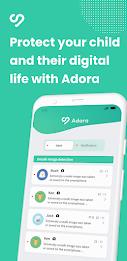 Adora - Parental Control ภาพหน้าจอ 1