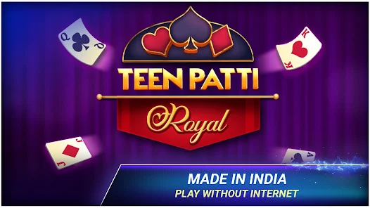 Teen Patti Royal - 3 Patti Mod স্ক্রিনশট 2