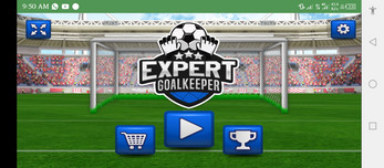 Expert goalkeeper 2022 Schermafbeelding 2