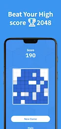 Blocks: Sudoku Puzzle Game Captura de pantalla 1