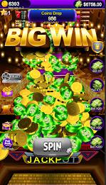 Slots Dozer: Casino Ảnh chụp màn hình 3