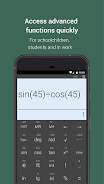 Mobi Calculator ภาพหน้าจอ 3