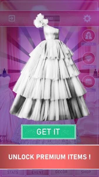 Dress Up Games- Fashion Game ဖန်သားပြင်ဓာတ်ပုံ 3