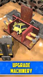 Scrapyard Tycoon Idle Game স্ক্রিনশট 2