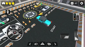 Real Car Parking Drive School 스크린샷 4