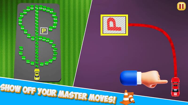 Park Master 3D–Parking Puzzle Schermafbeelding 4