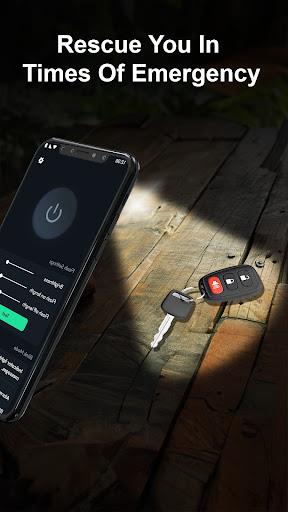 Flashlight Pro: Super LED スクリーンショット 3