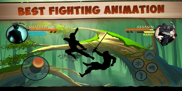 Shadow Fight 2 Screenshot 2