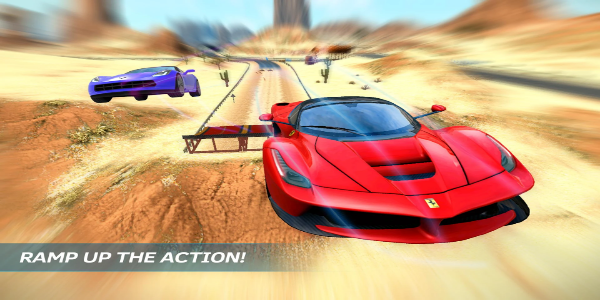 Asphalt Nitro Mod স্ক্রিনশট 3