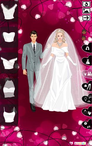 Couples Dress Up Games Скриншот 2