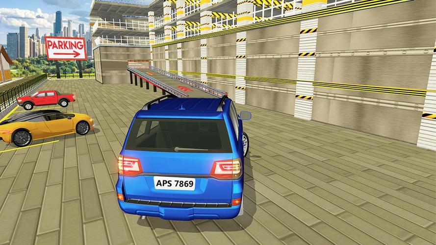 Multi Storey Parking Adventure Screenshot 4