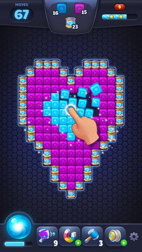 Cubes Empire Champions Screenshot 1