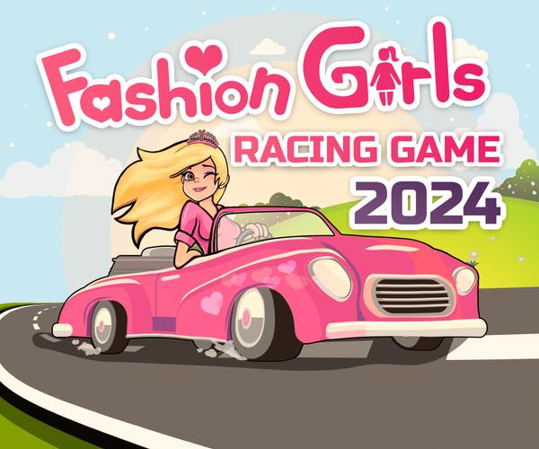 Fashion Girls Racing Game 2024 Screenshot 1
