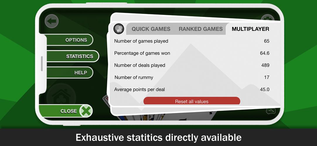 Rummy online Screenshot 4