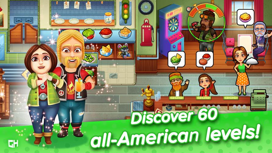 Delicious - Emily's Road Trip Screenshot 4
