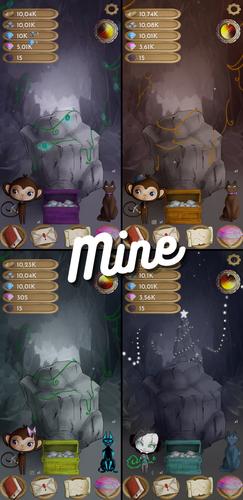 Island Clicker 스크린샷 2