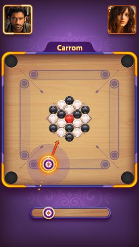 Carrom Go Screenshot 3