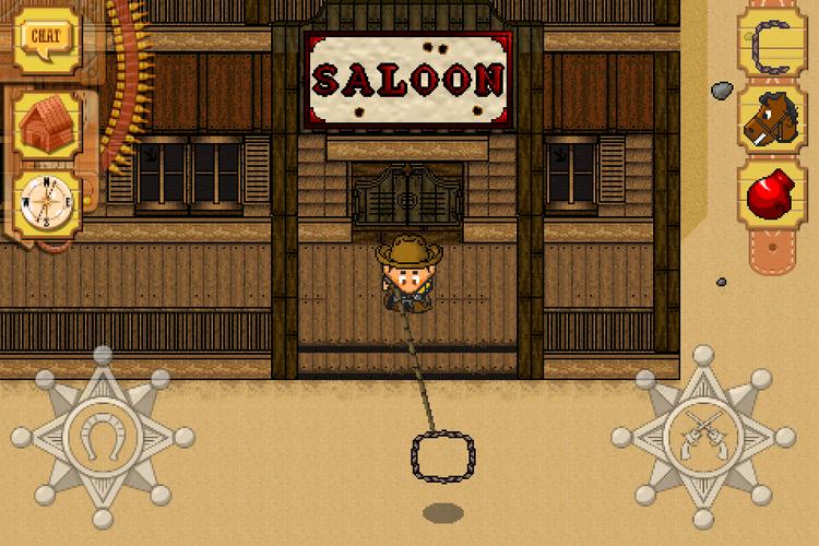 GraalOnline Ol'West Screenshot 4