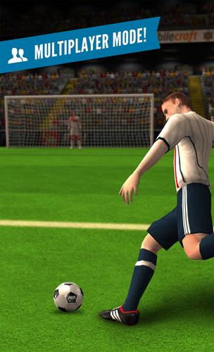 Flick Shoot 2 Captura de tela 1