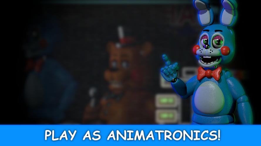 Animatronic Simulator 2 스크린샷 2