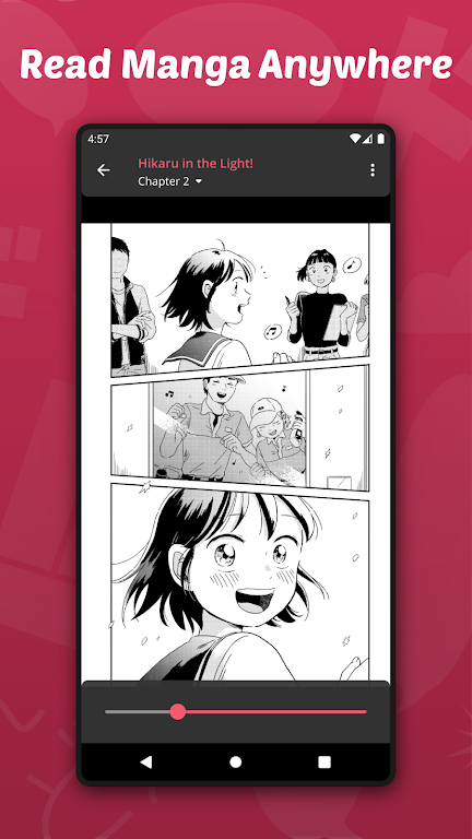 Azuki – Manga Reader App スクリーンショット 1