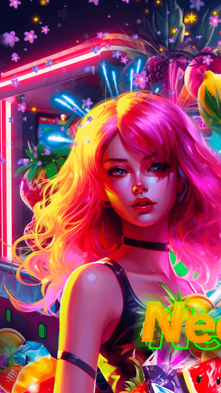 Neon Chance應用截圖第1張