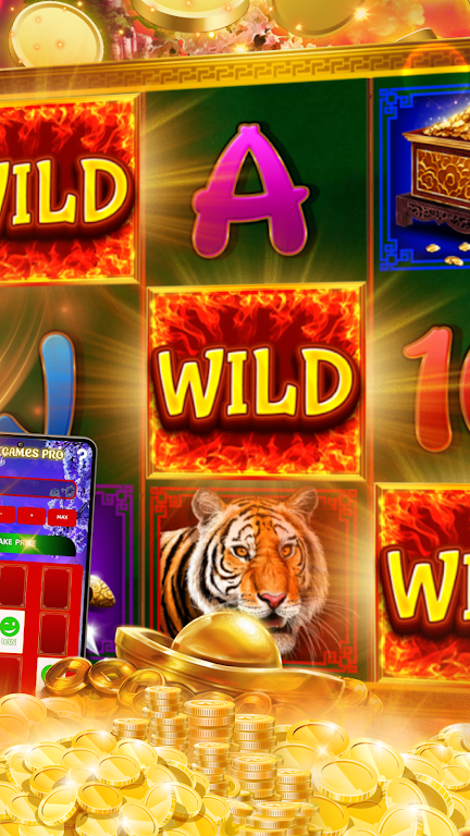 Win Games Pro Ảnh chụp màn hình 2