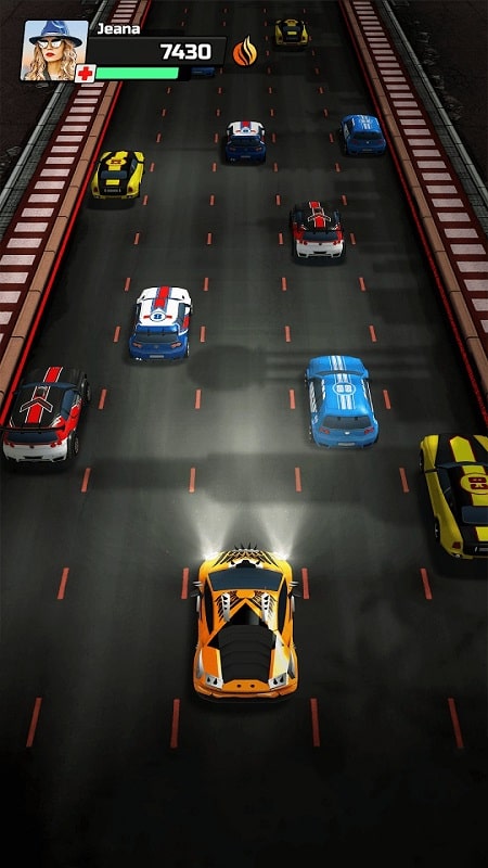 Chaos Road Screenshot 4