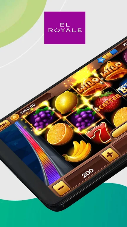 El Royale Mobile Capture d'écran 1