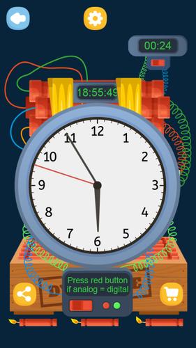 Clock Challenge應用截圖第3張
