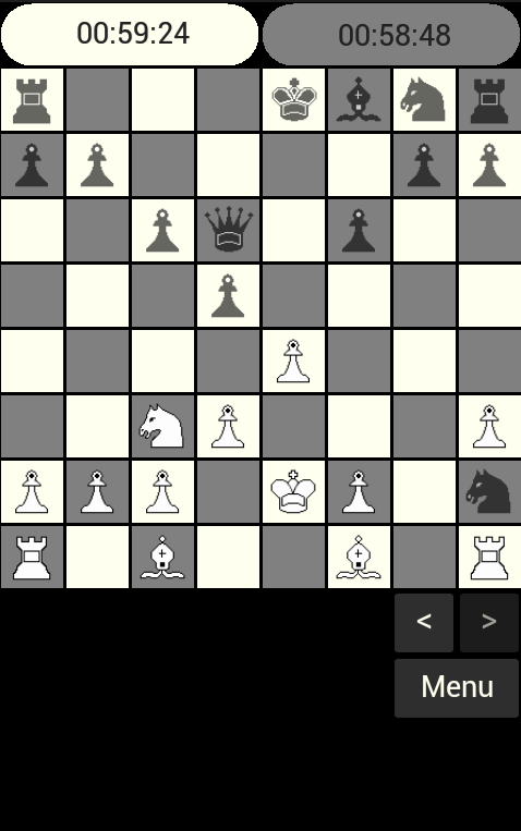 Alcatraz Chess Tangkapan skrin 2