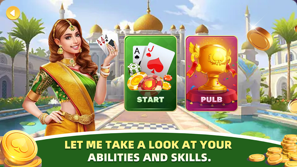 3 Patti Rummy ภาพหน้าจอ 3