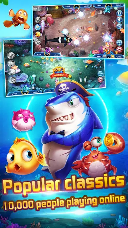 Fortune88 - Slots, Fishing, Baccarat應用截圖第1張