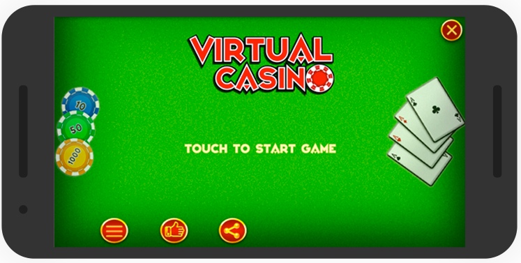 Virtual Casino應用截圖第1張