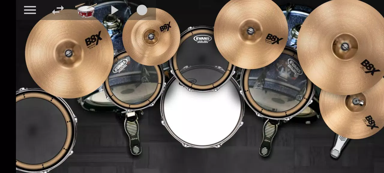 Mega Drum - Drumming App Screenshot 4