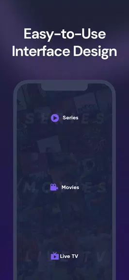 VentoX IPTV Player Скриншот 2