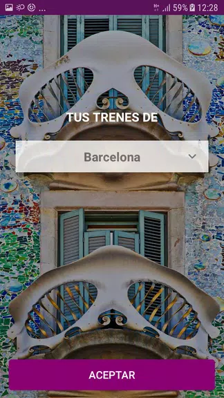 Renfe Cercanias應用截圖第1張
