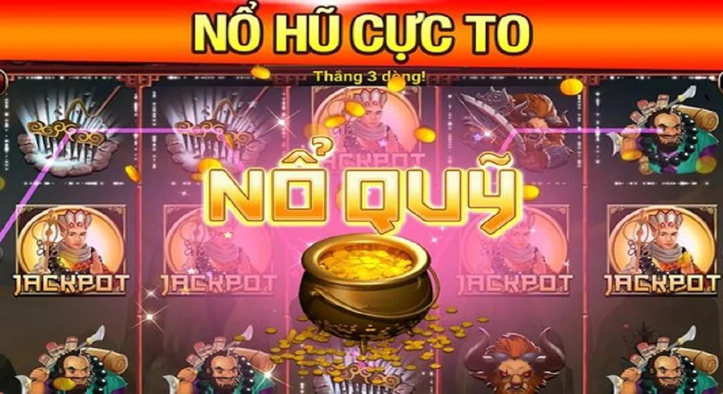 Vong Quay Tai Loc- Slots Ti Phu ဖန်သားပြင်ဓာတ်ပုံ 2