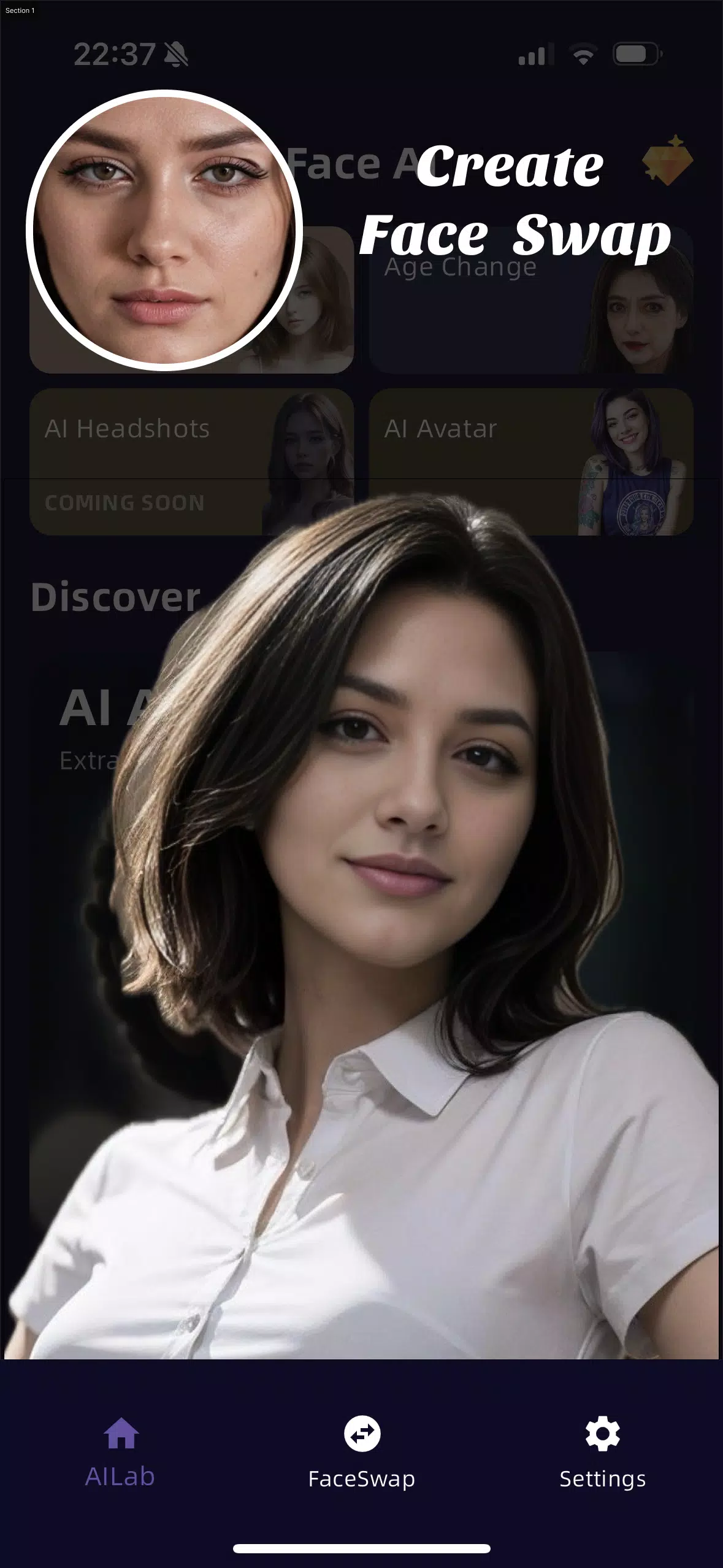 Face AI স্ক্রিনশট 2