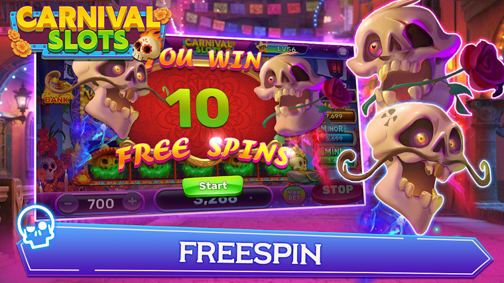 Carnival Casino Slots應用截圖第3張