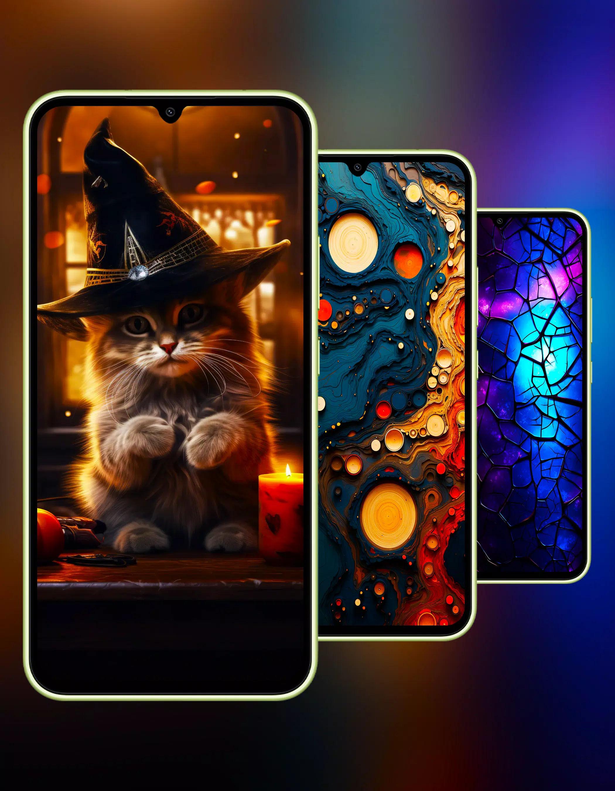 Galaxy A34 5G Wallpaper Captura de tela 4