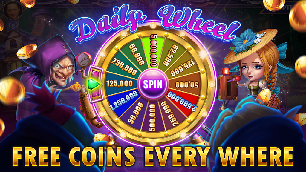 SlotWar™  Slots Casino: Vegas Slots Machine Games スクリーンショット 3