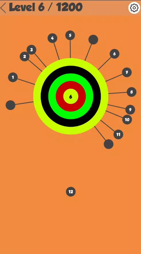 Arrow Twist Hamza स्क्रीनशॉट 3
