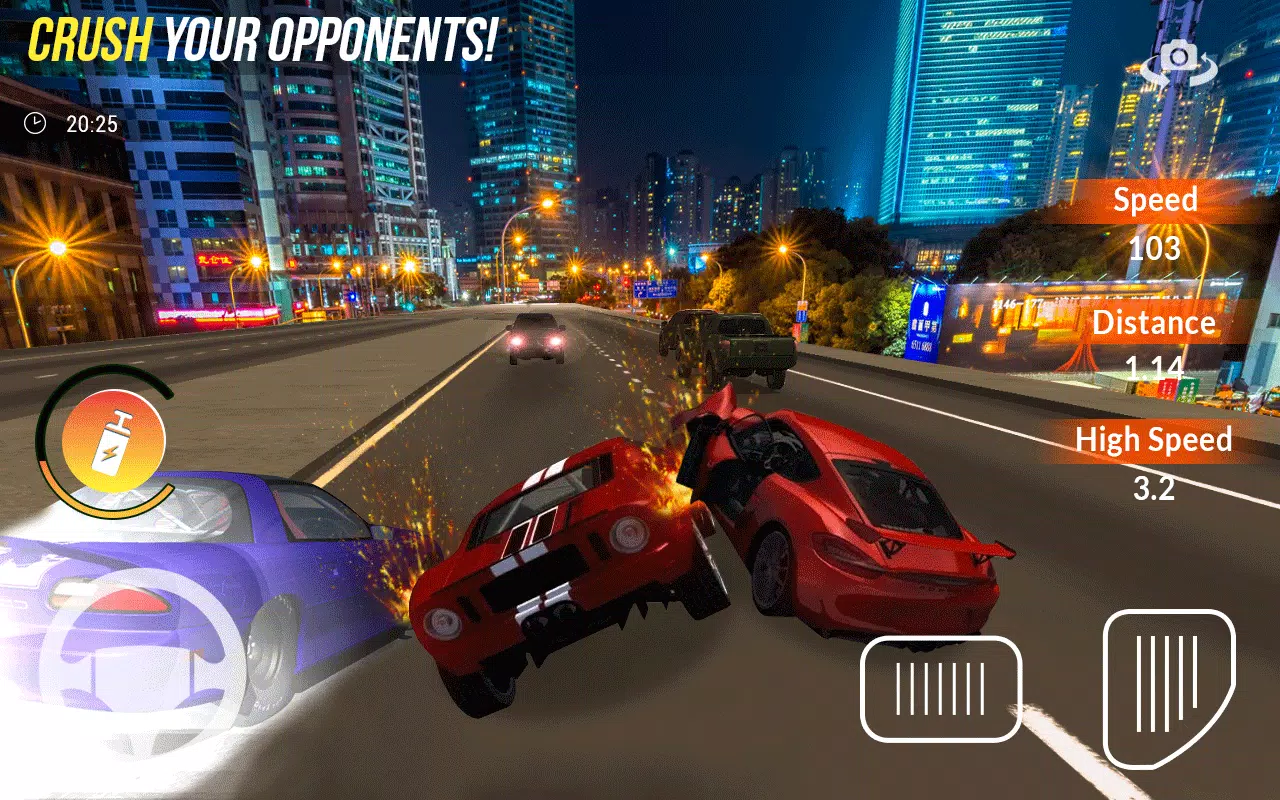 Traffic  Racing  Nation:  Traffic  Racer  Driving應用截圖第4張