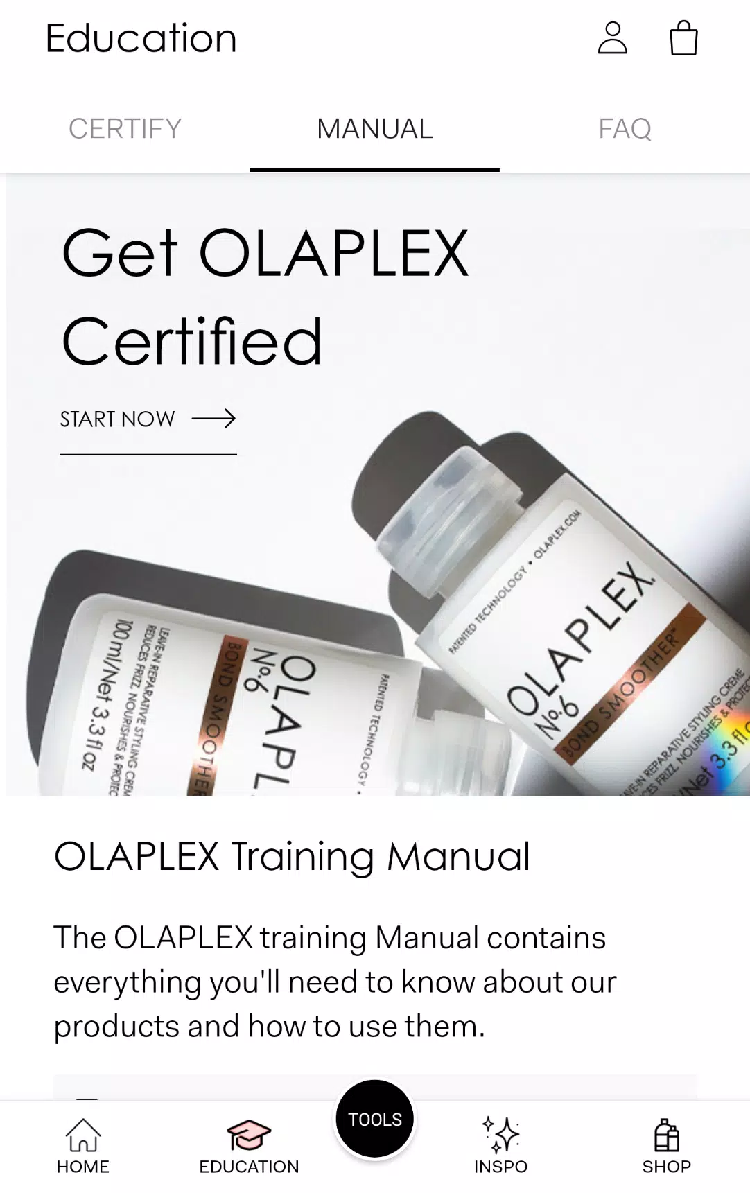 Olaplex Pro應用截圖第3張