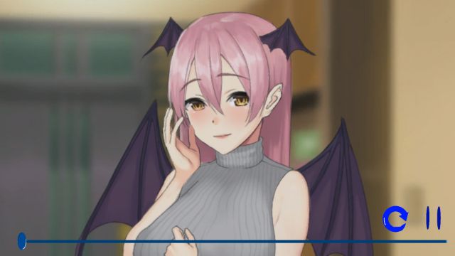 Succubus-san Is My Waifu! Zrzut ekranu 2