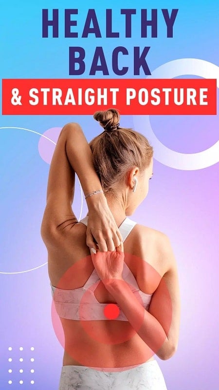 Straight Posture Screenshot 1