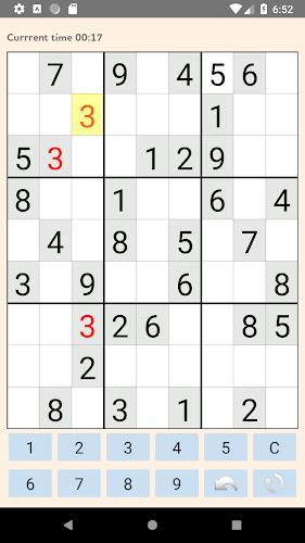 Sudoku Master - Puzzle Game应用截图第3张