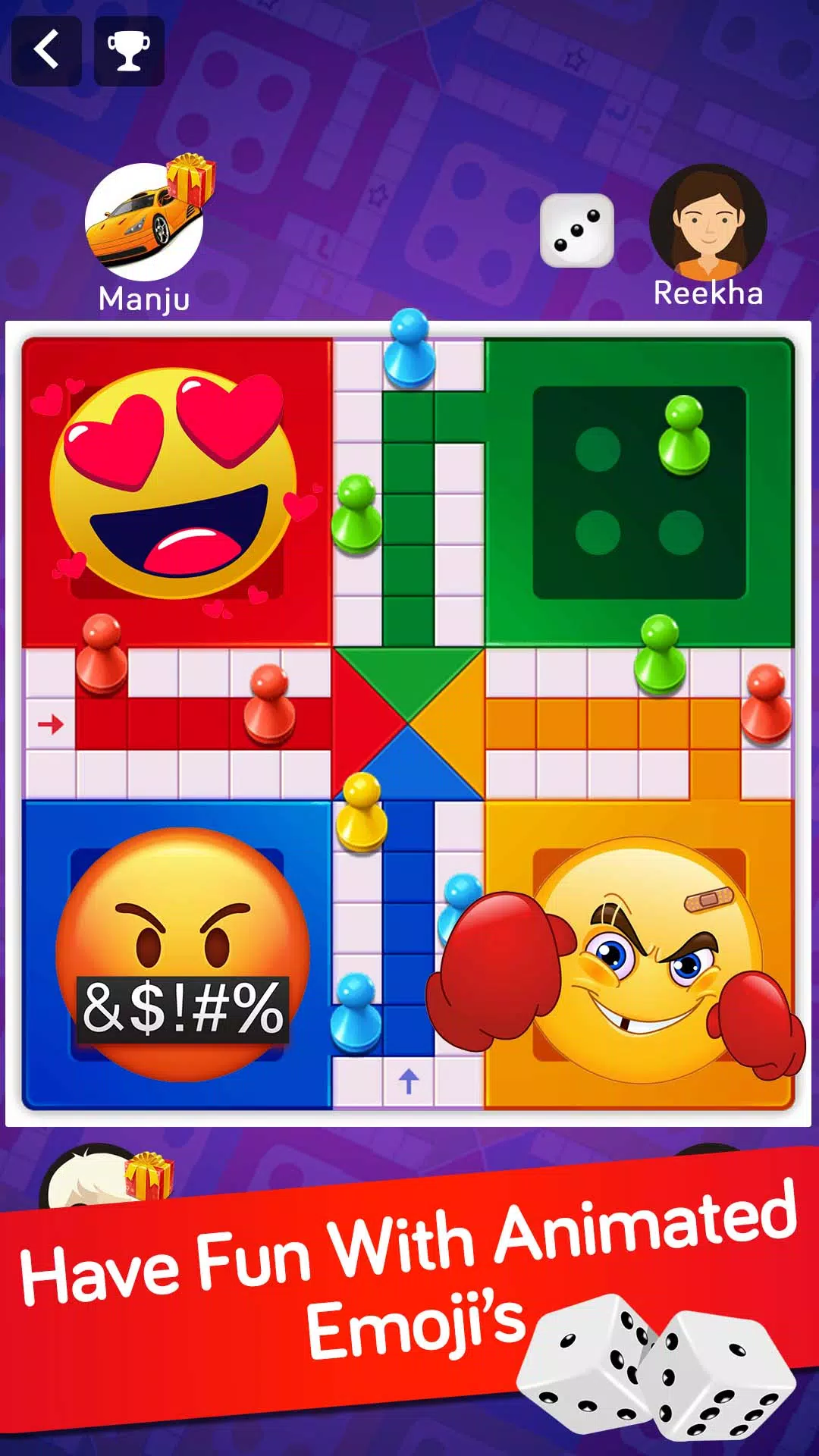 Timepass Ludo Скриншот 3