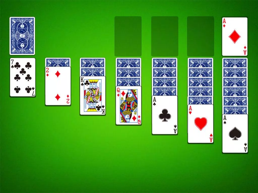 Classic Solitaire: Card Games应用截图第4张